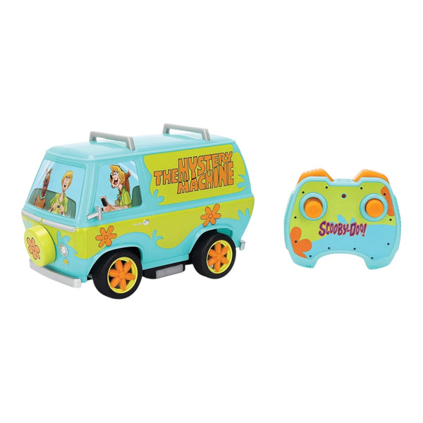 Scooby-Doo Mystery Machine 1:24 Scale RC Vehicle