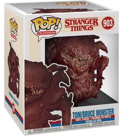 Funko - Stranger Things - Tom/ Bruce Monster 903