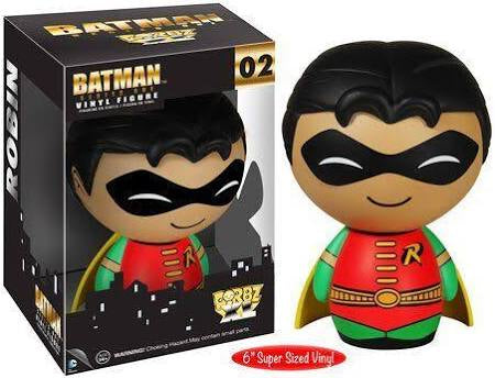 Dorbz XL Robin - 02