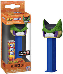 Funko POP! Pop Pez - DBZ - Perfect Cell