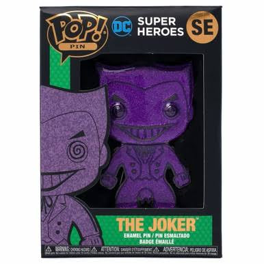 Funko - Pop Pin - The Joker - SE