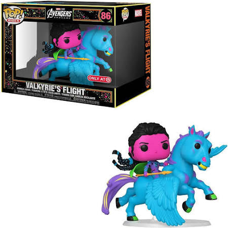 Funko - Avengers Endgame - Valkyries Flight - 86