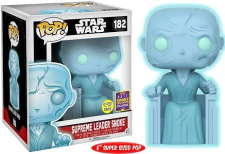 Funko - Star Wars - Supreme Leader Snoke - 2017 Comic Con International - 182