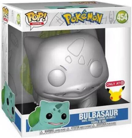 Funko - Pokémon - Bulbasaur - XXL - 454