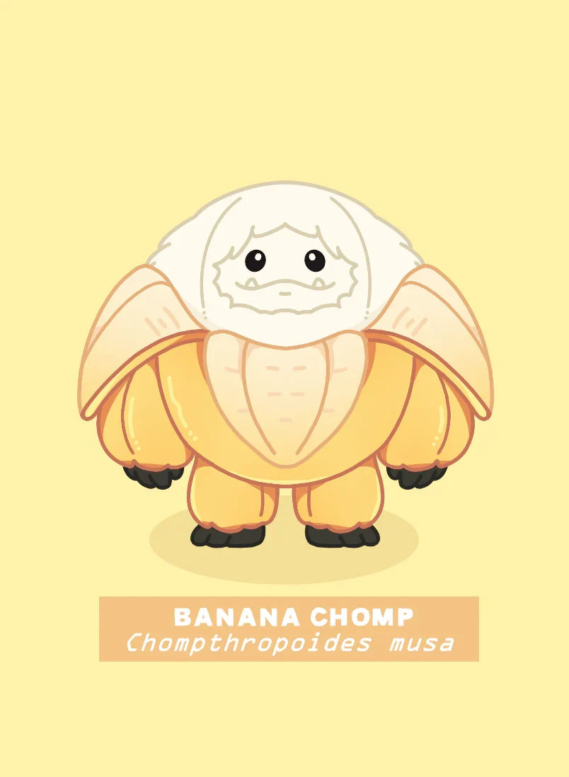 Chomp - Banana Chomp