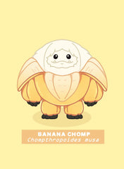 Chomp - Banana Chomp