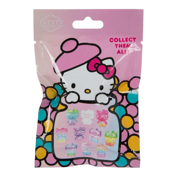 Hello Kitty Acrylic Mini-Figure Blind Bag