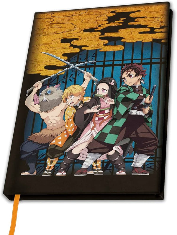Demon Slayer Notebook