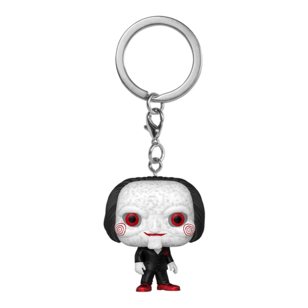 Funko Pocket POP! Keychain: Saw - Billy the Puppet