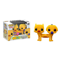 Funko POP! Animation: CatDog 221
