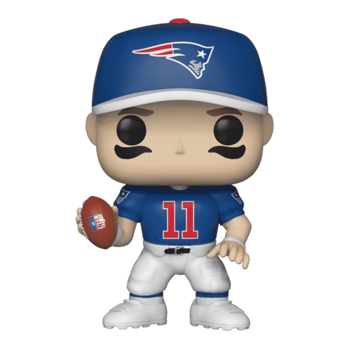 Funko POP! Football: Patriots - Drew Bledsoe 115