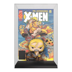 Funko POP! Comic Covers: X-Men Sabretooth 63