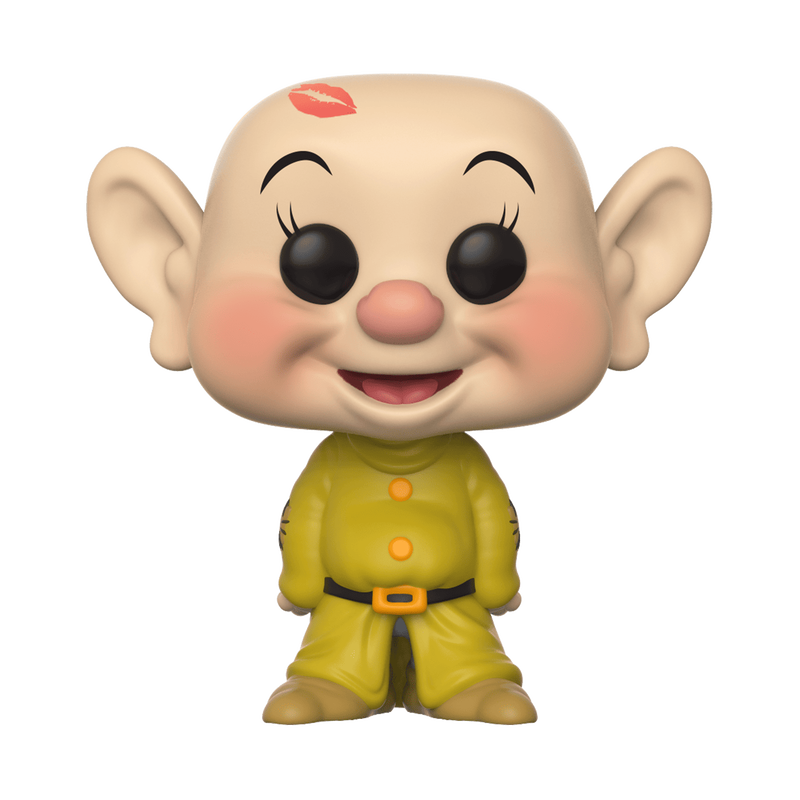 Funko POP! Disney: Dopey 340 CHASE