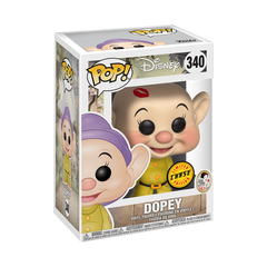 Funko POP! Disney: Dopey 340 CHASE