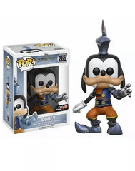 Funko POP! Disney: Kingdom Heart - Goofy 266 (Only at GameStop)