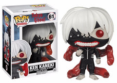 Funko POP! Animation: Tokyo Ghoul - Ken Kaneki 61 (Minor Box Wear)