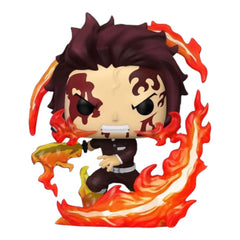 Funko POP! Plus: Demon Slayer - Tanjiro Kamado 2041