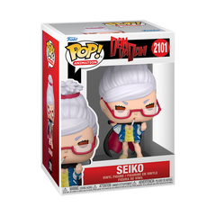 Funko POP! Animation: Dan Da Dan - Seiko 2101