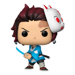 Funko POP! Animation: Demon Slayer - Tanjiro Kamado 867 (Hot Topic Exclusive)