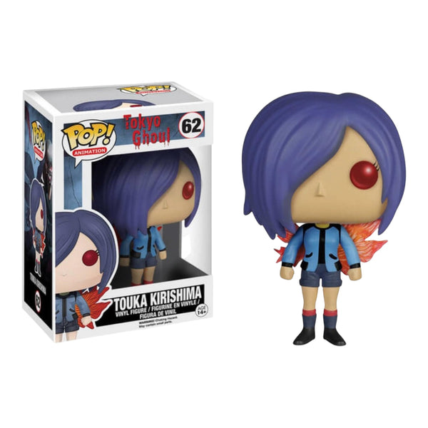 Funko POP! Animation: Tokyo Ghoul - Touka Kirishima 62