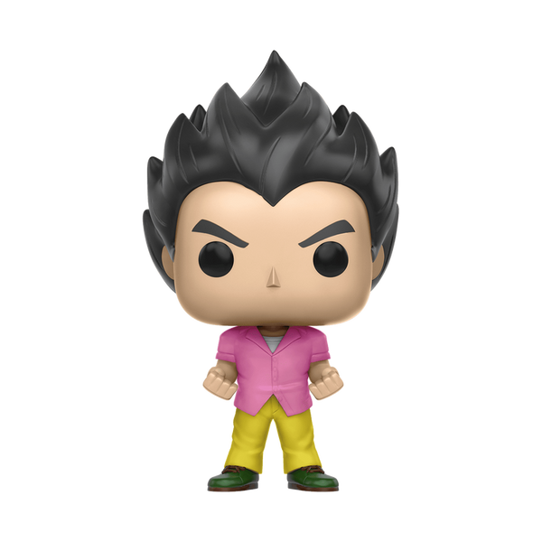 Funko POP! Animation: DragonBall Z - Badman Vegeta 158 (Hot Topic Exclusive)