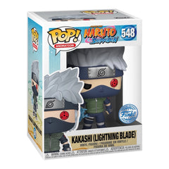 Funko POP! Animation: Naruto Shippuden - Kakashi (Lightning Blade) 548