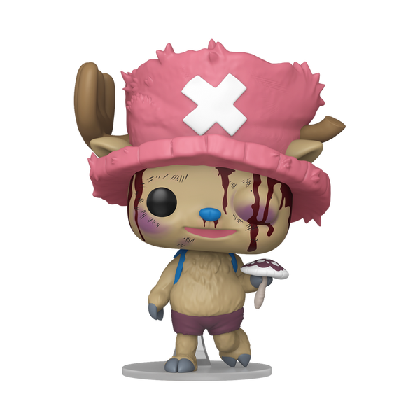 Funko POP! Animation: One Piece - Tony Tony Chopper 2340 CHASE