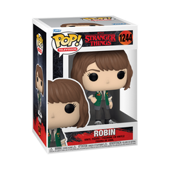 Funko POP! Television: Stranger Things - Robin 1244