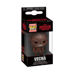 Funko Pocket POP! Stranger Things: Keychain Vecna 2.0 Keychain