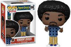 Funko POP! Rocks: Snoop Dogg 300