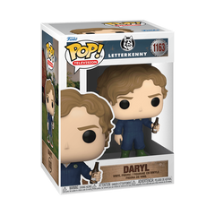 Funko POP! Television: Letterkenny - Daryl 1163