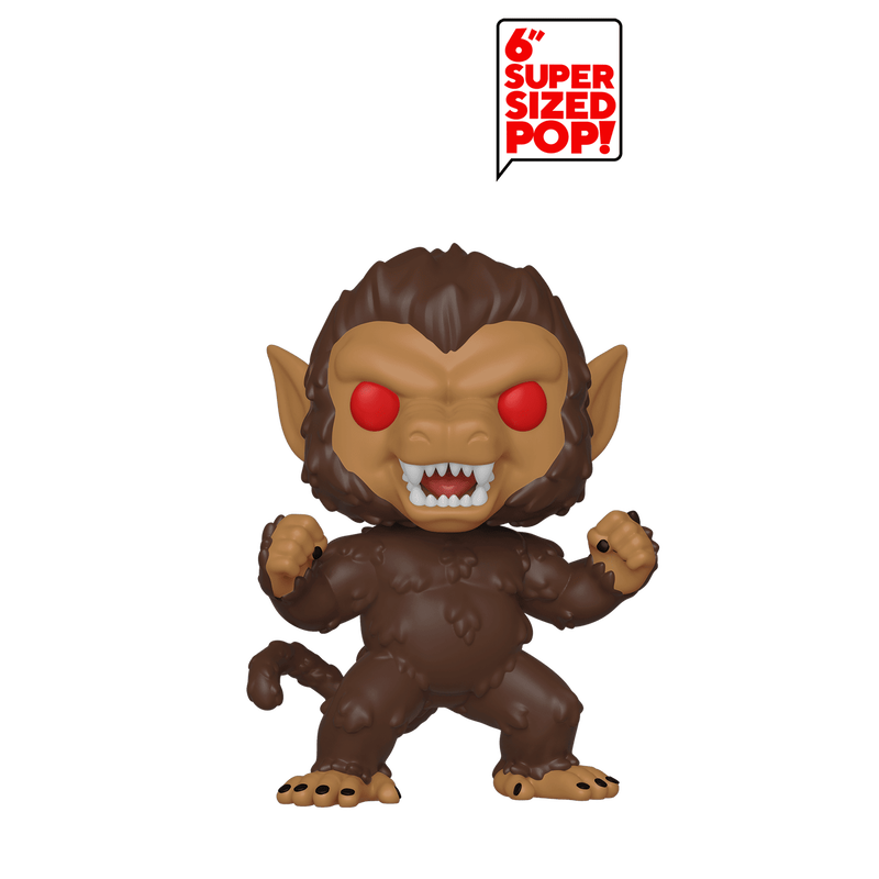 Funko POP! Animation: Dragon Ball Z - Great Ape 624 (Entertainment Earth Exclusive) (Box Is Damaged)
