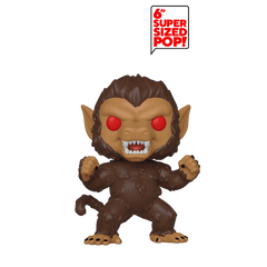 Funko POP! Animation: Dragon Ball Z - Great Ape 624 (Entertainment Earth Exclusive) (Box Is Damaged)