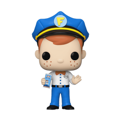 Funko POP! Funkoville: Fun on the Run Freddy Funko SE
