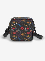 Loungefly x Buffy The Vampire Slayer Icons Crossbody Bag