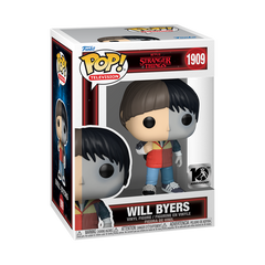 Funko POP! Television: Stranger Things - Will Byers (Split) 1909