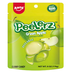 Amos Peelerz Green Apple (170g)