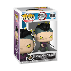 Funko POP! Animation: Demon Slayer - Genya Shinazugawa 1851