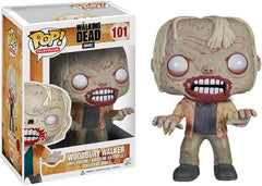 Funko POP! Television: The Walking Dead - Woodbury Walker 101