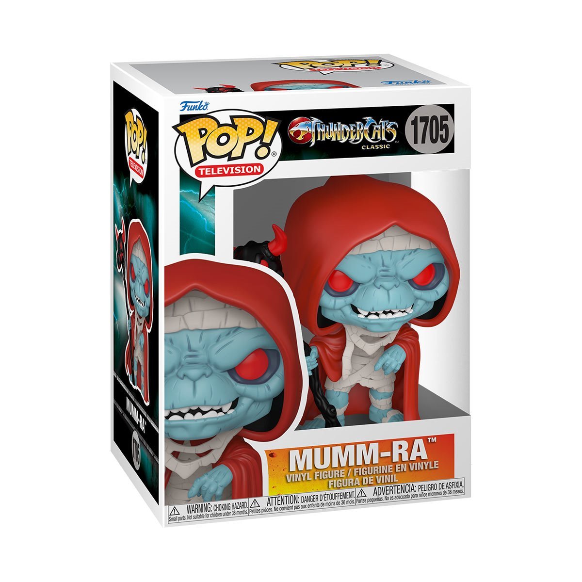 Funko POP! Television: Thunder Cats - Mumm-Ra 1705