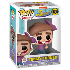 Funko POP! Television: The Fairly Odd Parents - Timmy Turner 1690