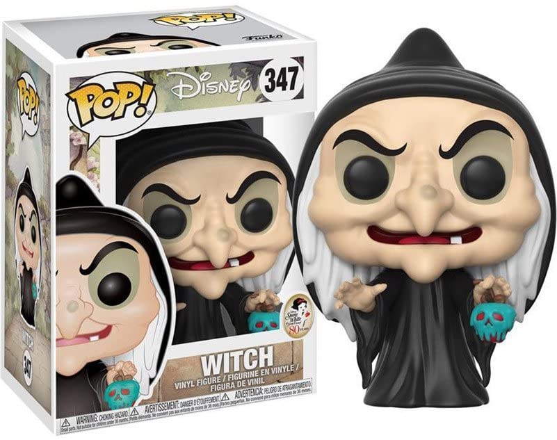 Funko POP! Disney: Witch 347