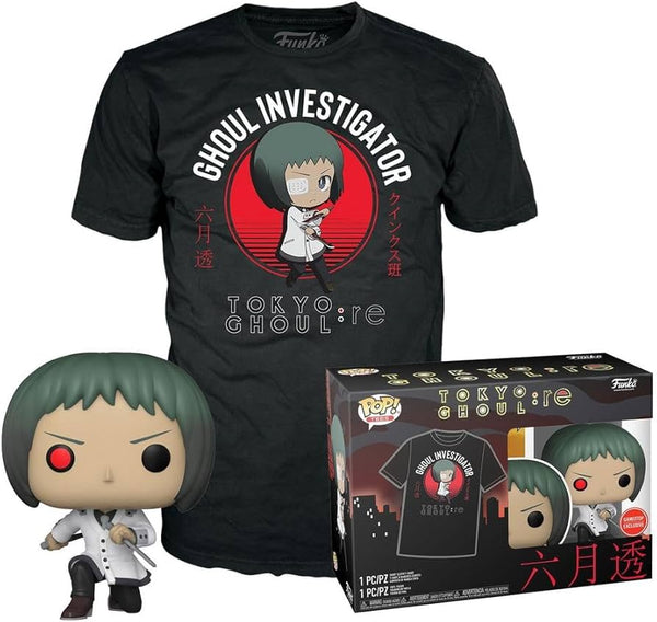 Funko POP! Tees: Tokyo Ghoul: re (XL)