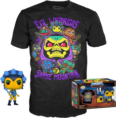 Funko POP! Tees: Master of the Universe (Large)