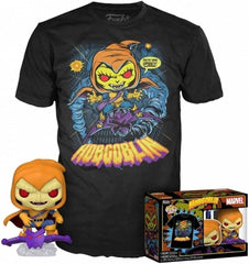 Funko POP! Tees: Marvel - Hobgoblin (XL)