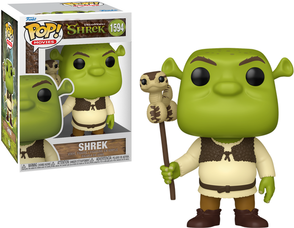 Funko POP! Movies: Shrek 1594