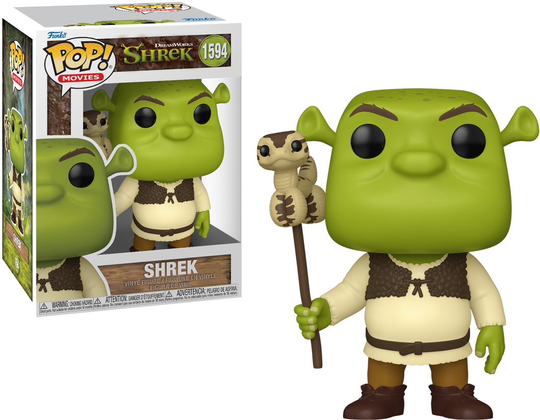 Funko POP! Movies: Shrek 1594