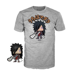 Funko POP! Tees: Naruto Shippuden - Madara (Small)