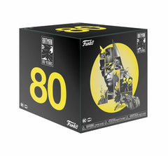 Funko POP! Batman 80th Anniversary Box