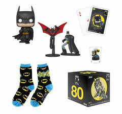 Funko POP! Batman 80th Anniversary Box
